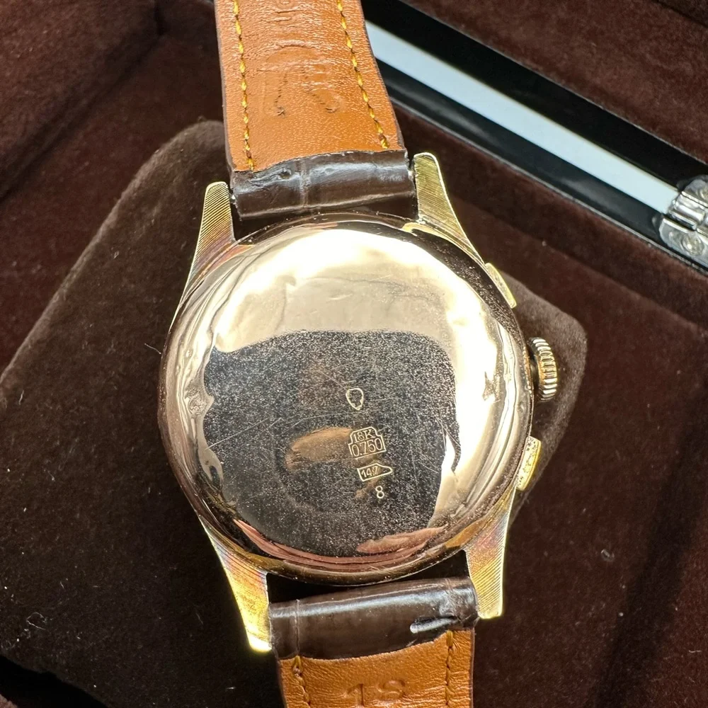 Chronographe Suisse Olympic